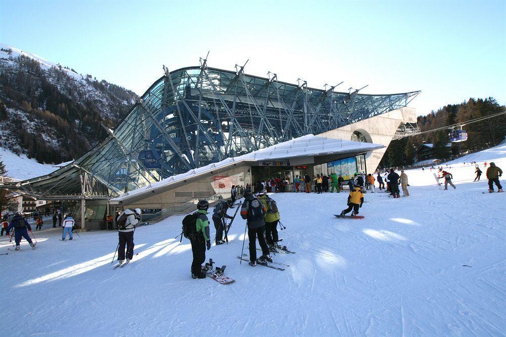 Hotel Raffl'S St. Antoner Hof Sankt Anton am Arlberg Exterior foto