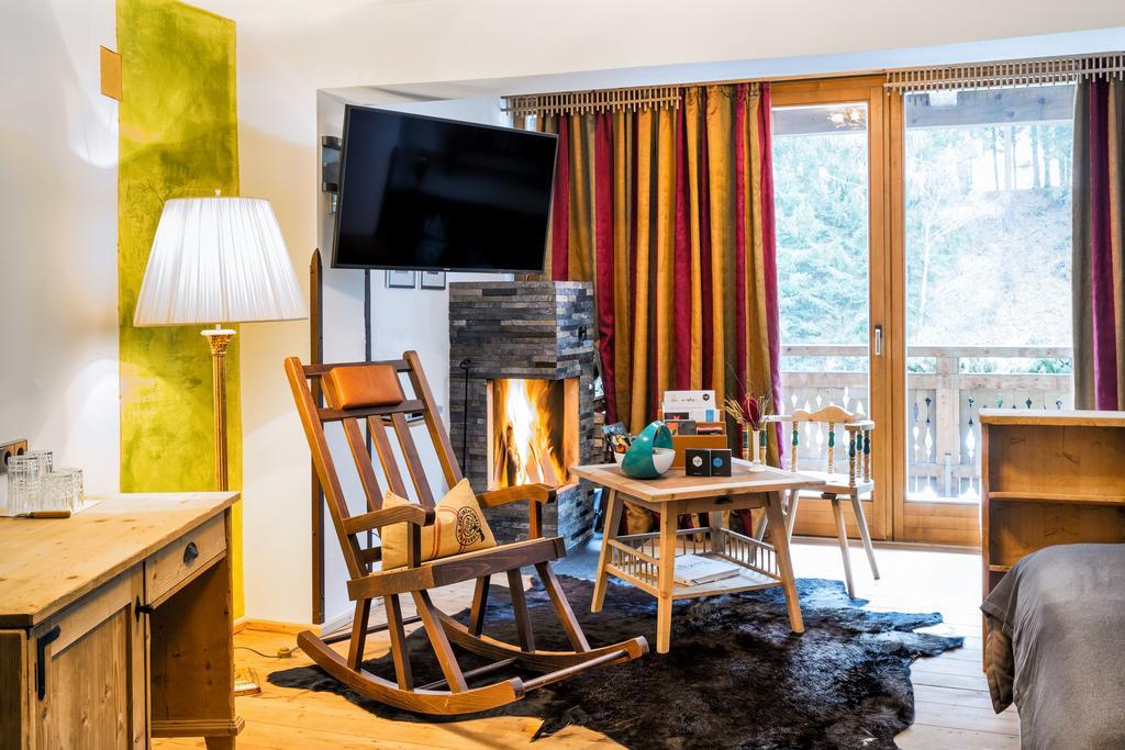 Hotel Raffl'S St. Antoner Hof Sankt Anton am Arlberg Exterior foto