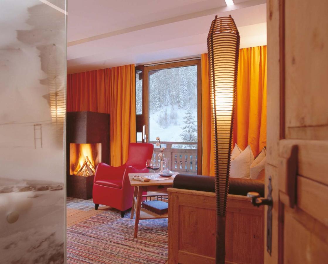 Hotel Raffl'S St. Antoner Hof Sankt Anton am Arlberg Exterior foto