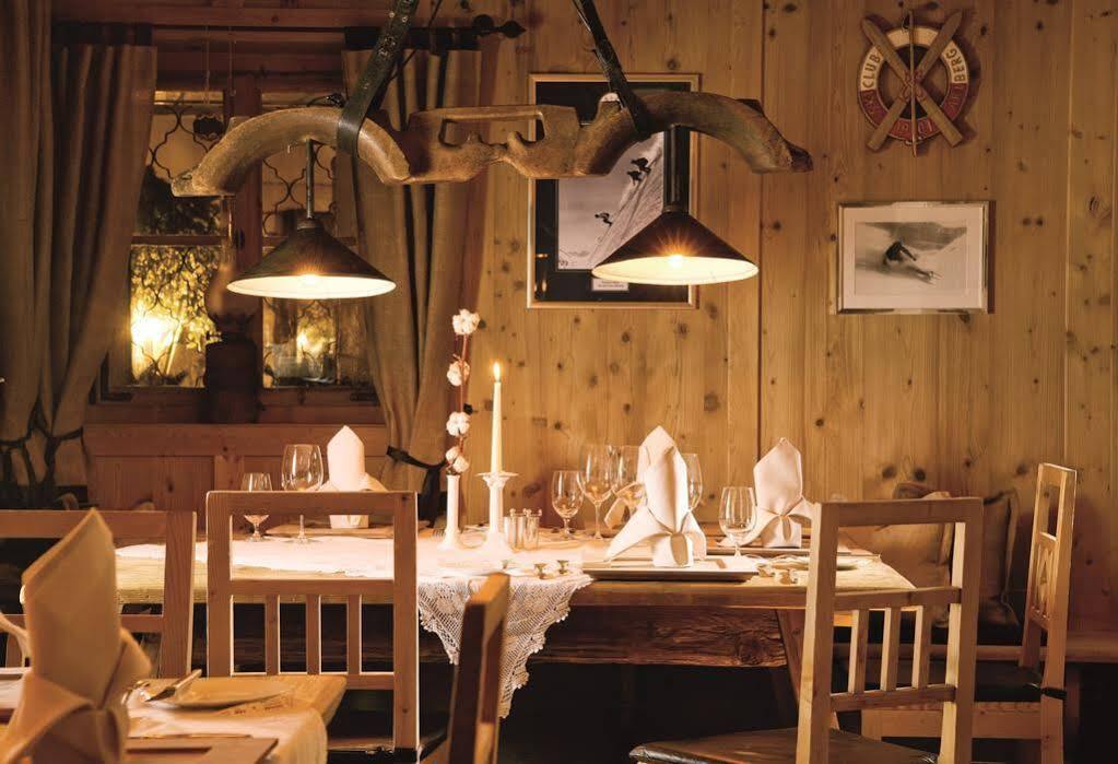 Hotel Raffl'S St. Antoner Hof Sankt Anton am Arlberg Exterior foto